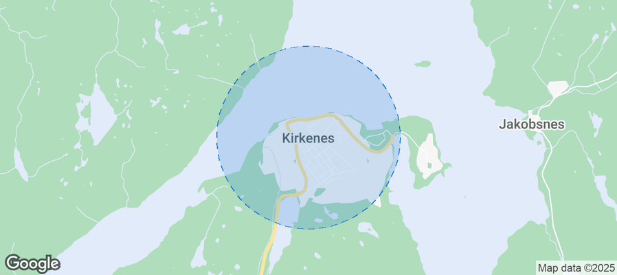 Discover Kirkenes Airbnb Analytics